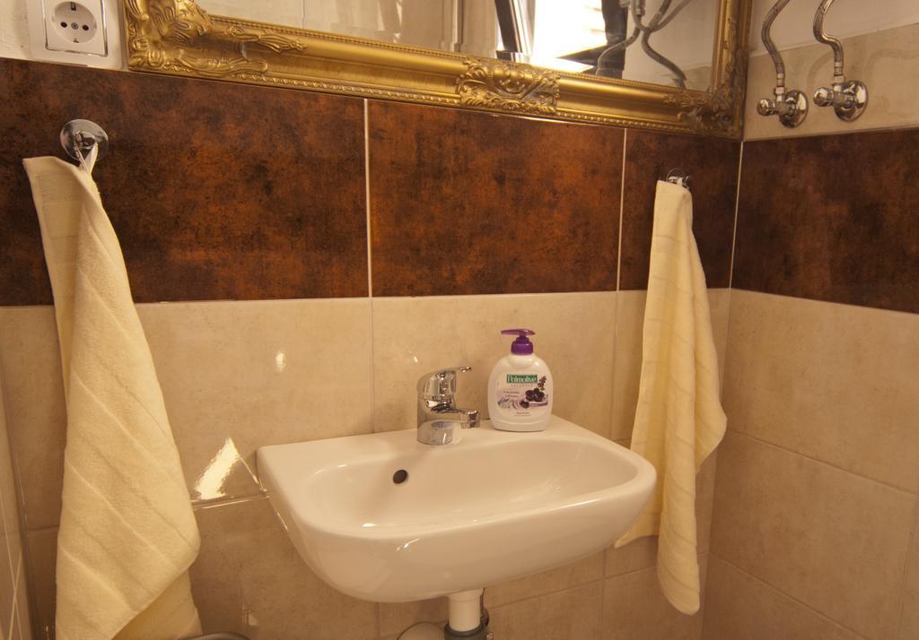 Apartment Mladenka Visnjik Ζαντάρ Εξωτερικό φωτογραφία